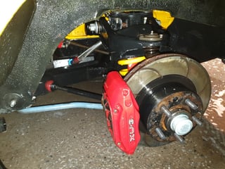 1971 LJ Torana GTR XU-3