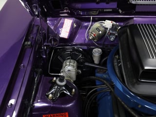 1971 Ford Falcon XY GTHO Replica - Wild Violet SUNROOF