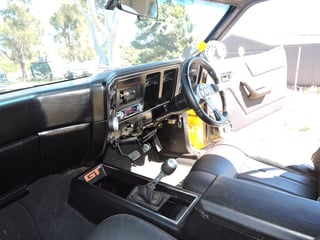 1972 XA GT Falcon Hardtop