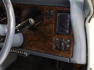 1982 Holden WB Statesman Caprice - Alabaster White