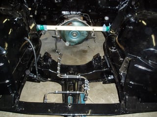 1970 HG GTS Monaro 350 V8