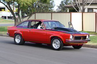 1977 LX SS Torana Replica Hatchback