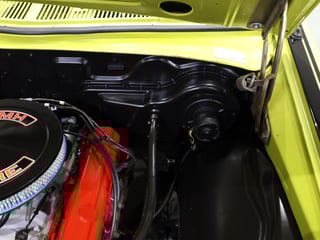 1972 Holden HQ SS 4.2L V8 - Lettuce Alone Green