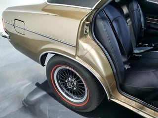 1977 Ford TD Cortina XLE