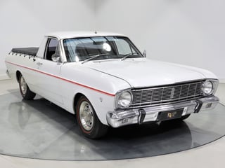 1968 Ford Falcon XT Ute 302 V8
