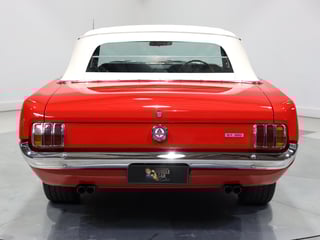 1965 Ford Mustang  Shelby GT350 Tribute - Supercharged 