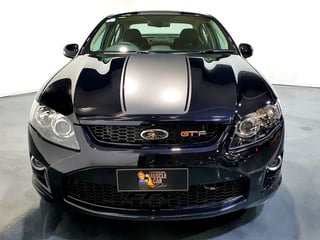 2014 FPV GTF - Manual 743 km