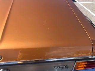 1979 Valiant Regal CM Sedan