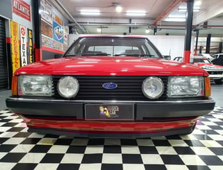 1980 Ford XD Falcon S Pack V8 4 Speed