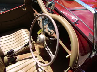 1954 MG TF