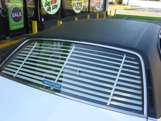 1976 ZH Fairlane 500 351 V8