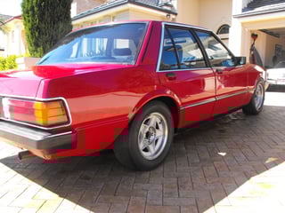 1979 XD Fairmont 302 V8