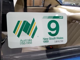 1975 VJ Valiant Charger XL Sports Pack - 21,898 km