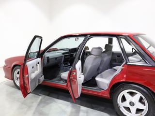 1986 HDT VL Commodore SS Group A - Build No 497 