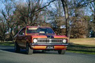 1969 Holden HT GTS Monaro 350 V8