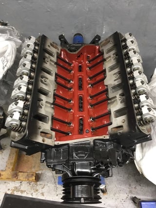 1984 HDT VK SS Group A Brock Commodore Replica - 355ci 450hp