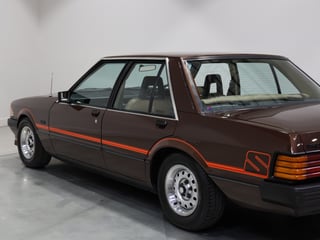 1982 Ford XE Falcon S-Pack 5.8L 4spd - Satellite Brown Metallic