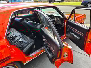1971 XY GT Falcon Replica