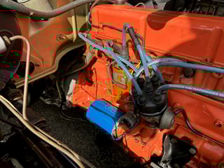 1974 Holden HQ Premier Station Wagon 