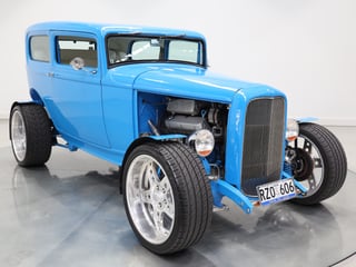 1932 Ford Tudor Hot Rod