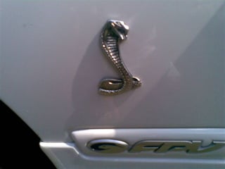 2007 FPV BFII GT COBRA  - Build 189