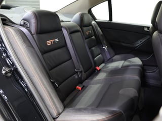 2014 FPV FG MKII Falcon GTF Build No 059 - 968 km …