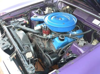 XA GT Falcon