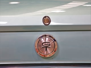 1966 Ford Mustang GT Fastback