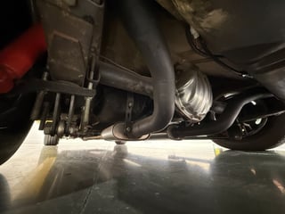 1968 Chevrolet SS Camaro 396 Big Block 