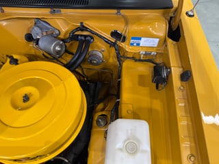 1970 Chrysler Valiant VG Pacer E31 Big Tank