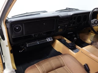 1978 Ford Falcon 500 XC GS Hardtop 351ci V8 - Sno White 