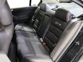 2014 FPV FG MKII Falcon GTF Build No 059 - 968 km …