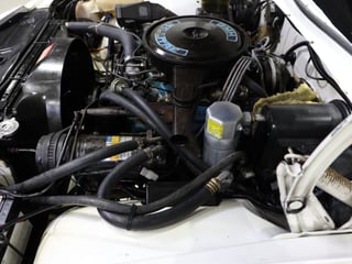 1982 Holden WB Statesman Caprice - Alabaster White