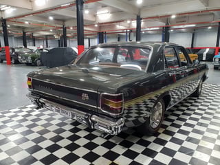 1970 XW GT Falcon