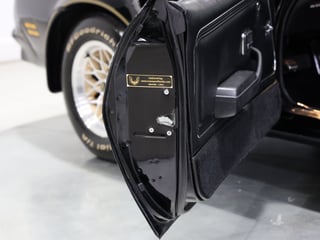 1978 Pontiac Firebird Trans Am - Smokey and the Bandit