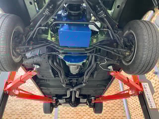 1971 Ford Falcon XY GTHO Phase 3 Replica