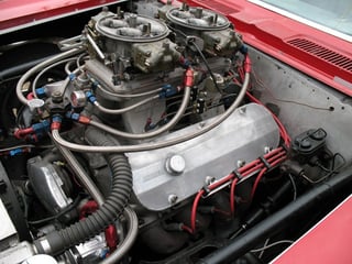 10.5 Outlaw Prostreet Camaro