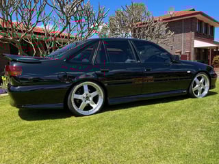 1996 HSV VS Clubsport - Build No.1289