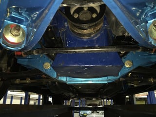 1971 XY GTHO Falcon Replica