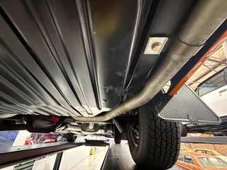 1972 Holden HQ GTS Monaro - 308 4spd Lone 0'Ranger