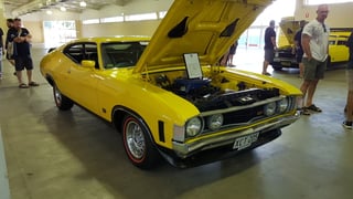 2017 Falcon GT Nationals - Perth