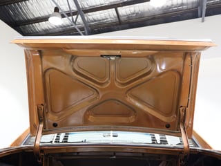 1971 Ford XY Falcon 500 K-Code - Nugget Gold