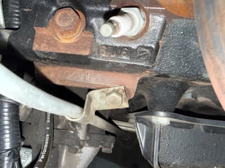 1996 HSV VS Grange 185i Build No 19 - Cherry Black Mica