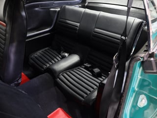 1969 Ford Mustang Mach 1 351ci Windsor - Silver Jade Metallic