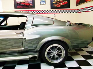 1967 Shelby GT500 Eleanor - #287 Eleanor World Registry