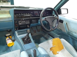 1985 HDT VK SS Group 3 Brock Commodore # 2078