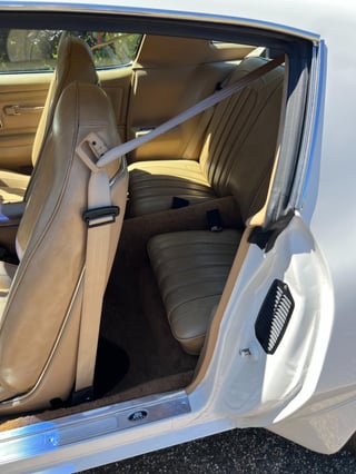 1976 Pontiac Firebird Trans Am 455 HO 4 speed manual