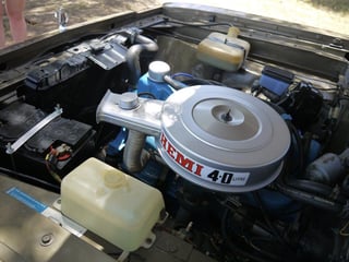 1977 CL Chrysler Sportsvan