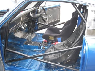 Biante HK GTS Monaro Race car