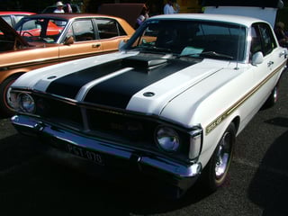 2011 - 14th Falcon GT Nationals - Brisbane